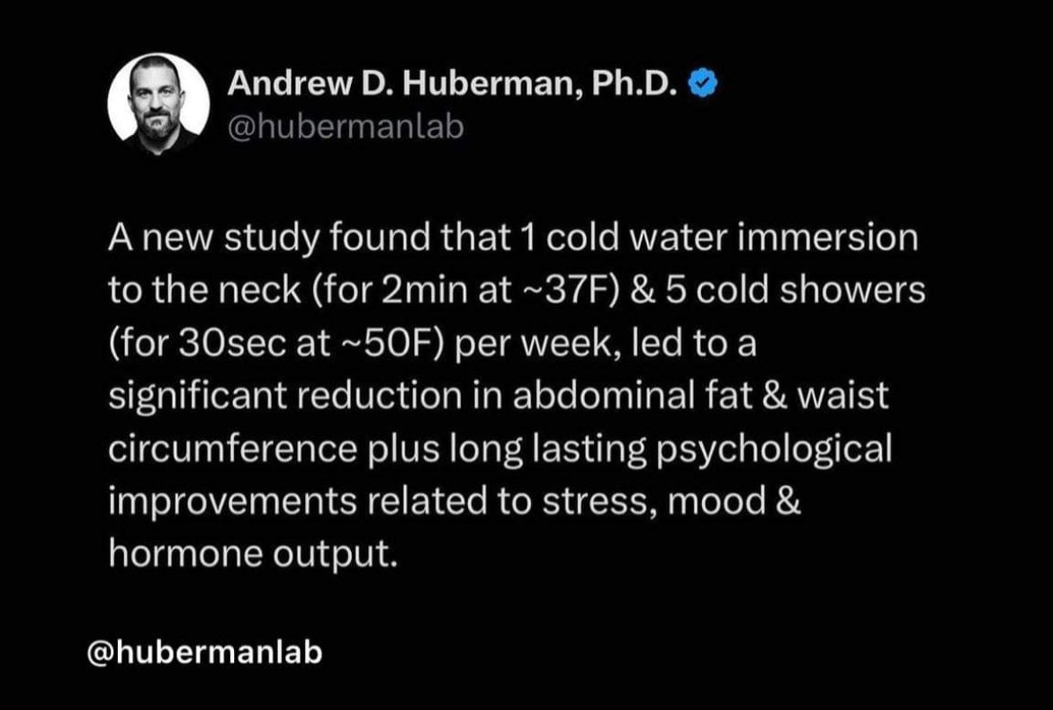 Do Cold Plunges help you lose weight? The Facts. - Cold Plunge Culture