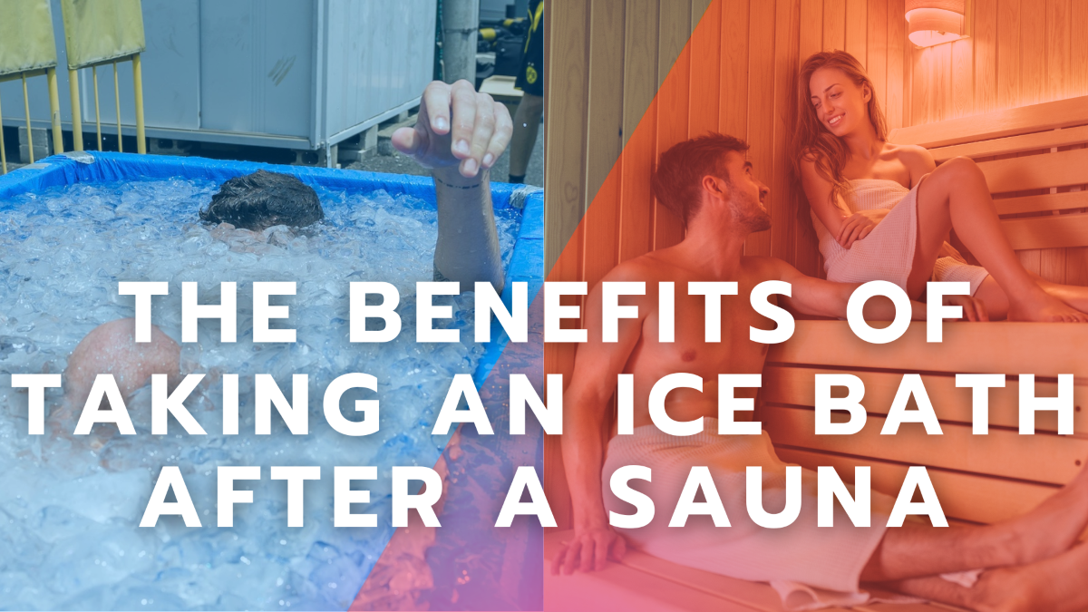 The Benefits of Taking an Ice Bath After a Sauna Cold Plunge Culture